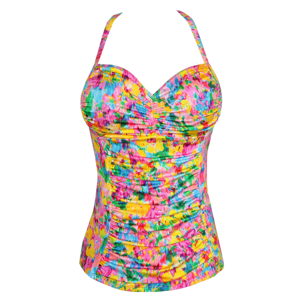 UBUD sun glow tankini copa entera