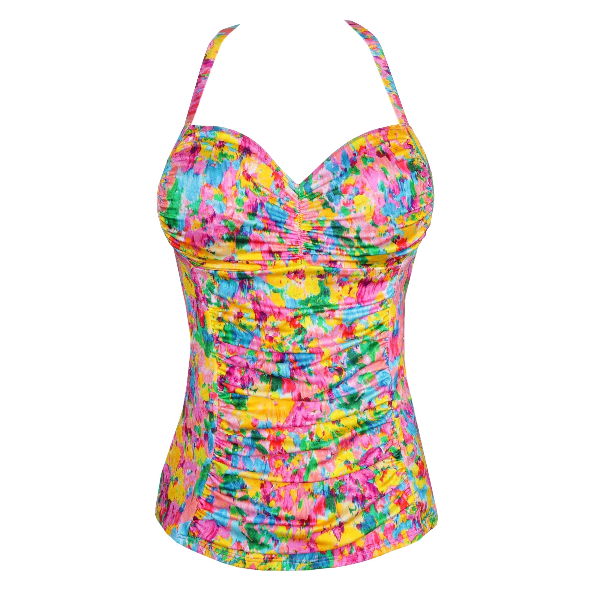 UBUD sun glow tankini copa entera