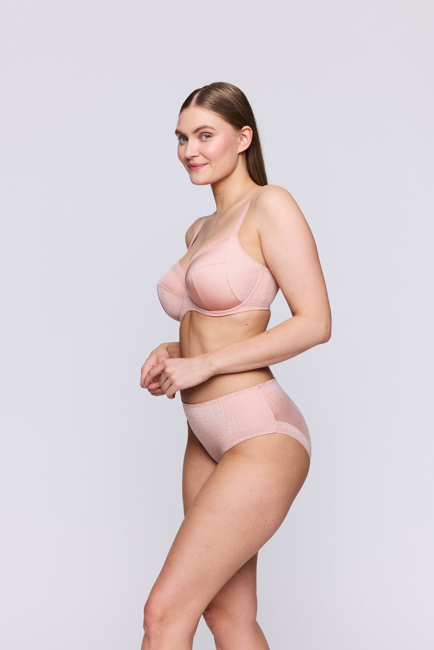 VENNERA Dusty Pink sujetador copa entera