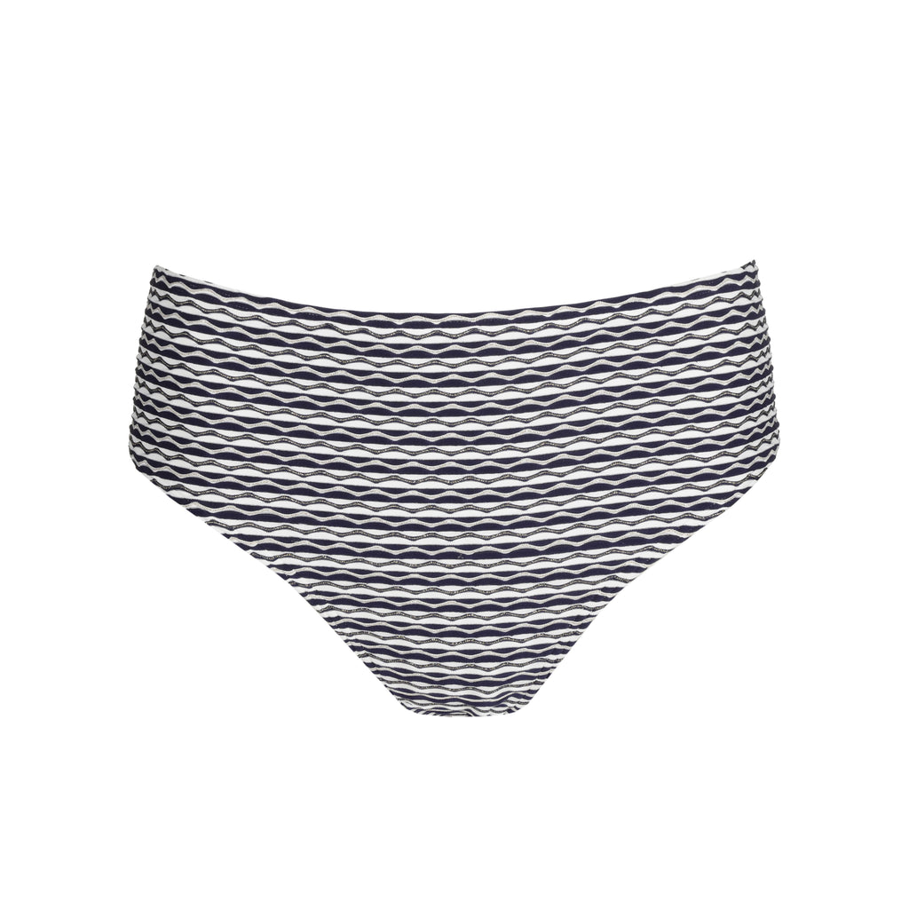 KALBA Water Blue bikini braga alta