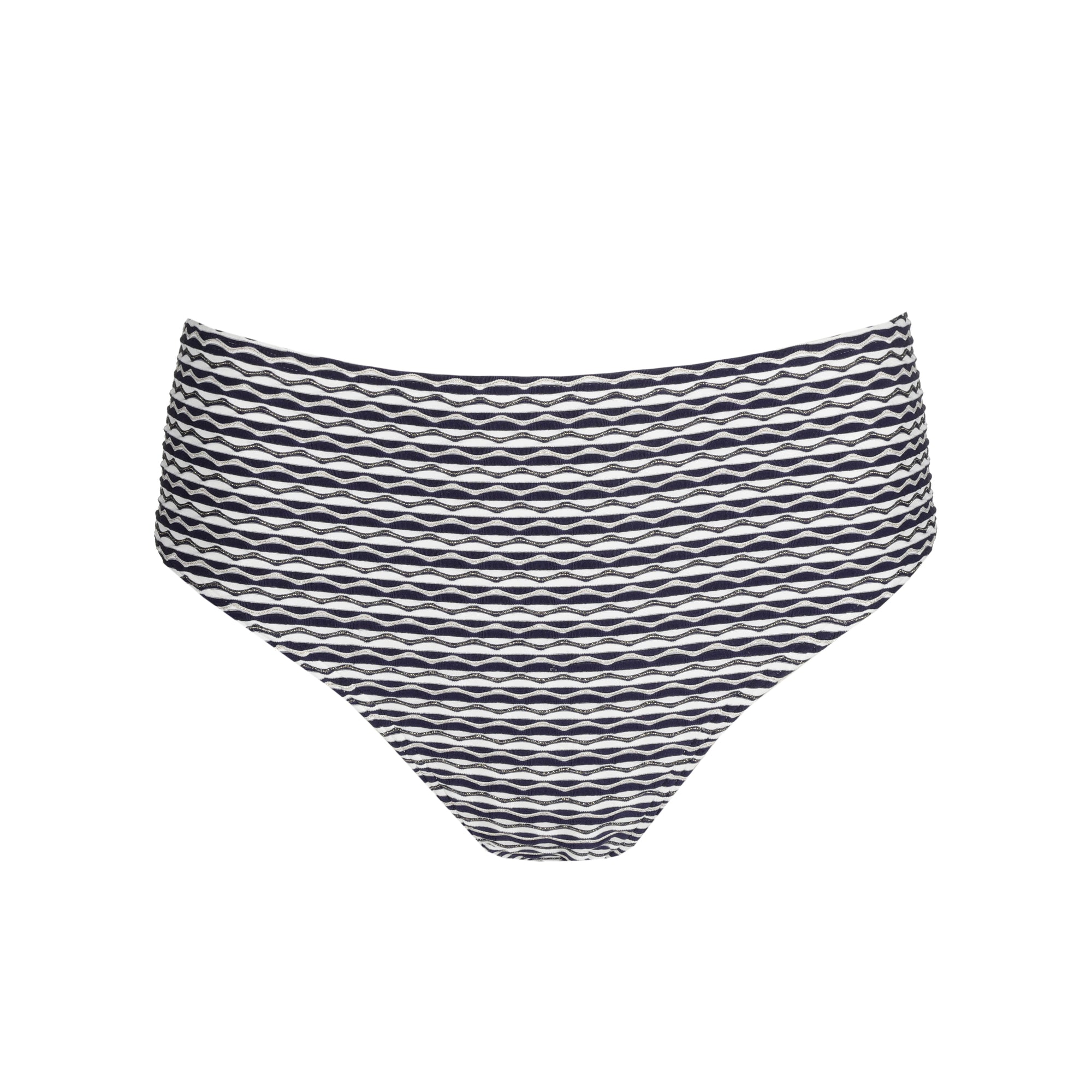 KALBA Water Blue bikini braga alta