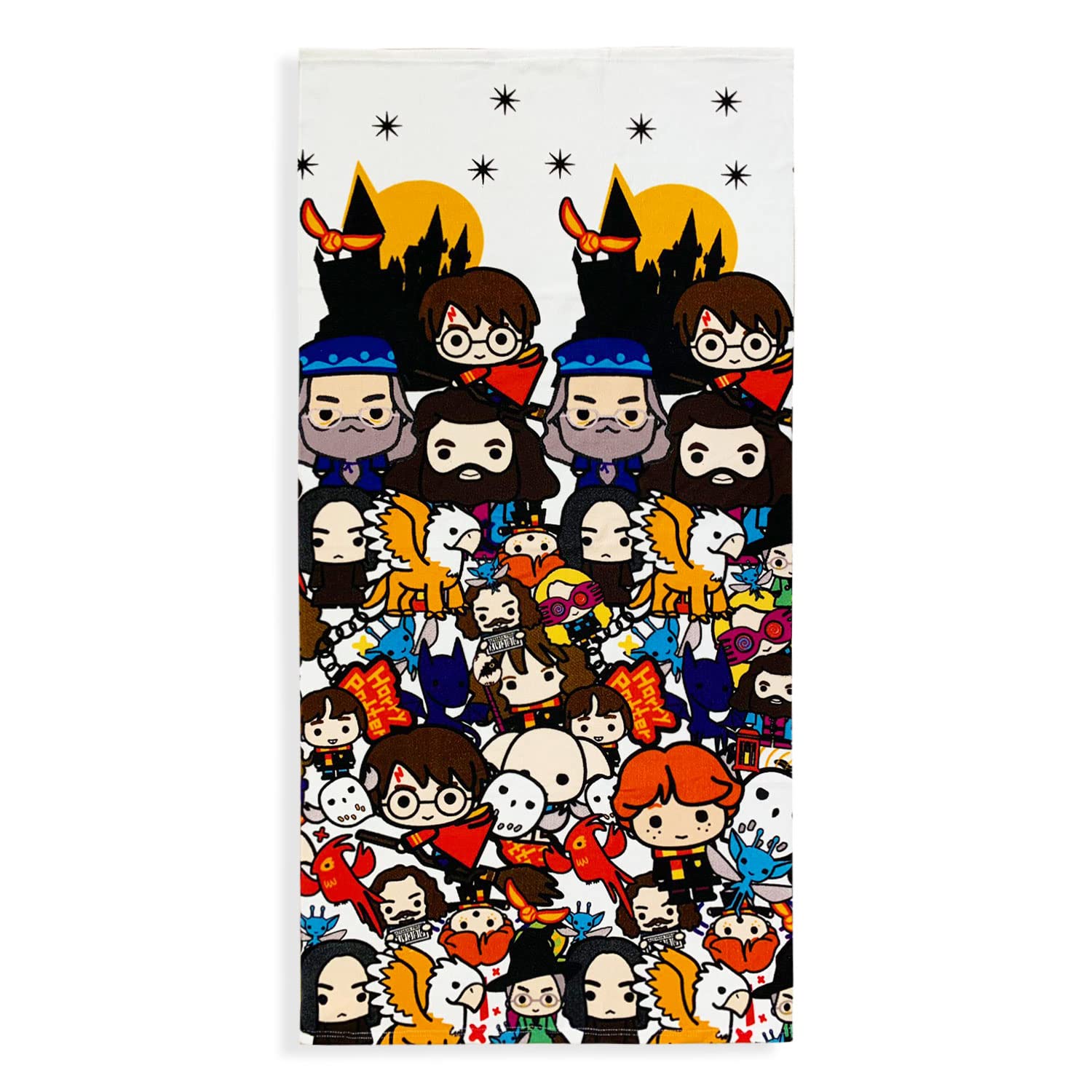 Toalla Microfibra HARRY POTTER 70x140cm