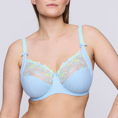 DEAUVILLE Milky Blue sujetador copa entera