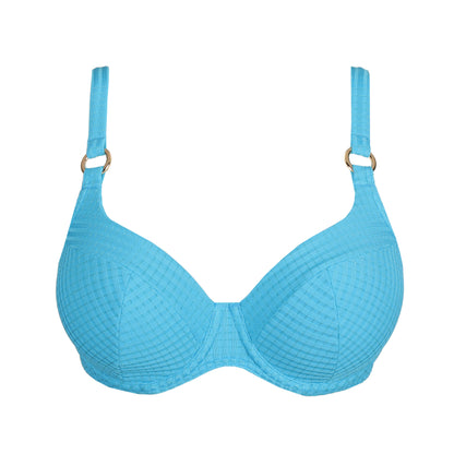 KOCHI Sea Breeze bikini con foam escote corazón