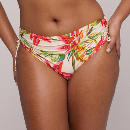 TANZANIA Calm tropics bikini braga alta cordones