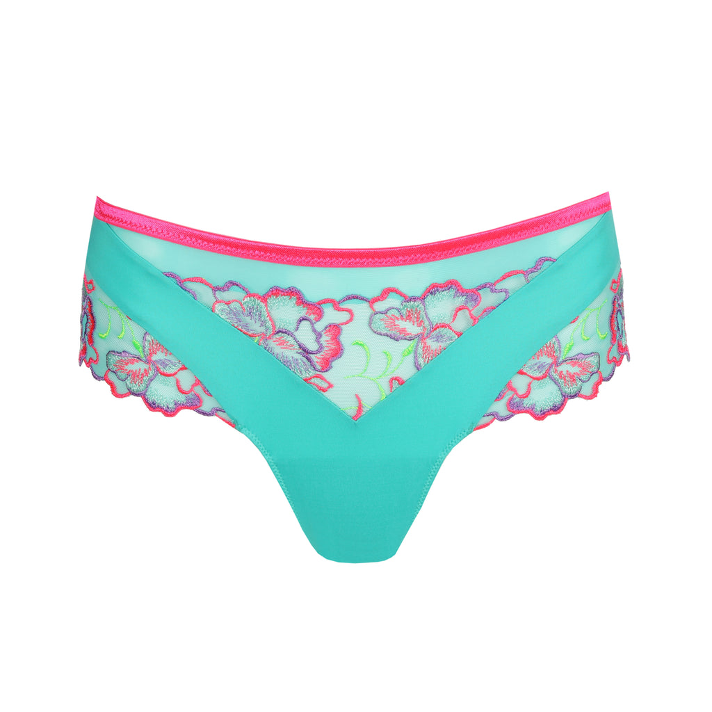 DEVDAHA mermaid tanga de lujo