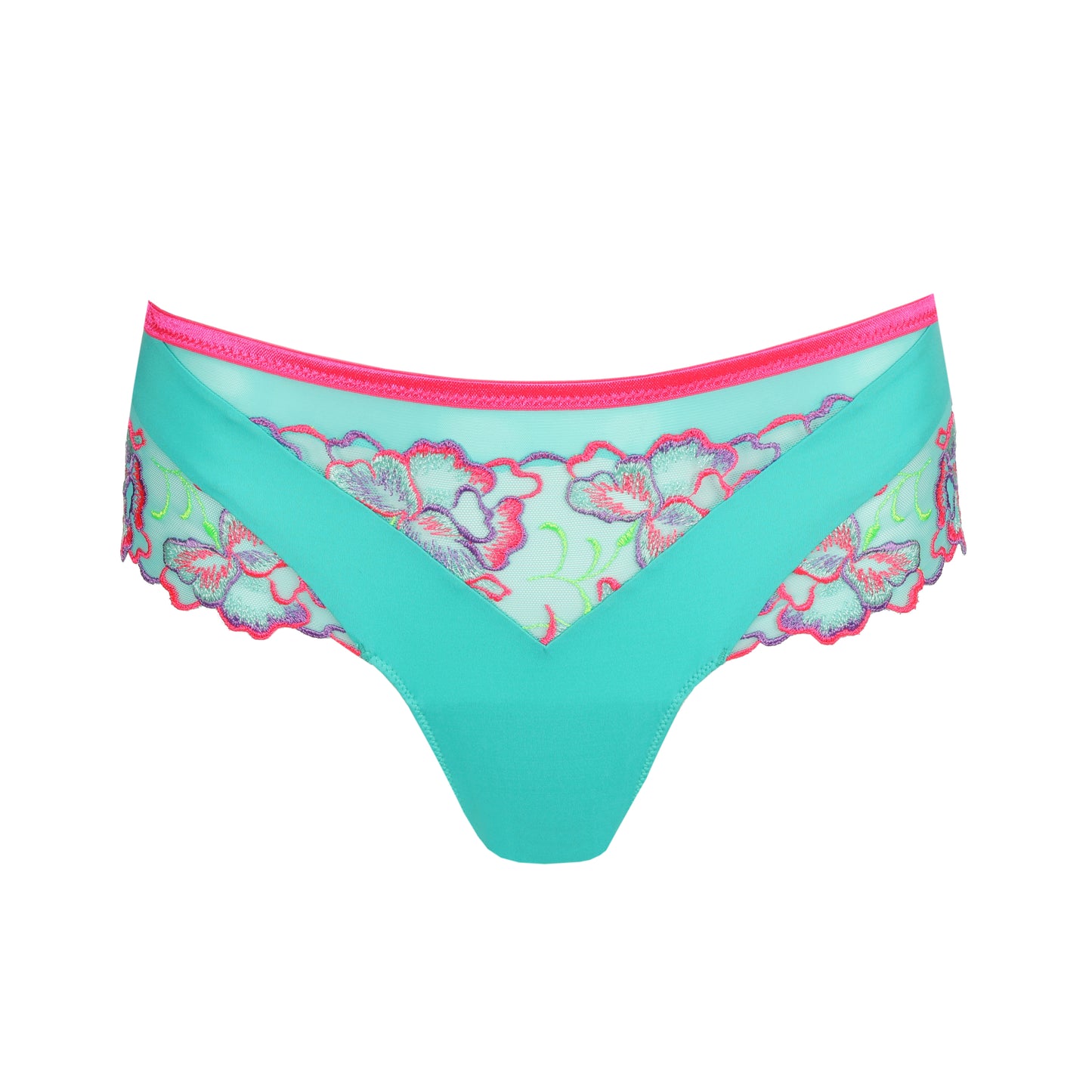 DEVDAHA mermaid tanga de lujo