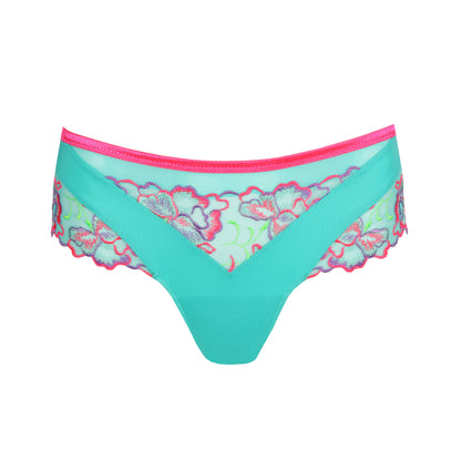 DEVDAHA mermaid tanga de lujo