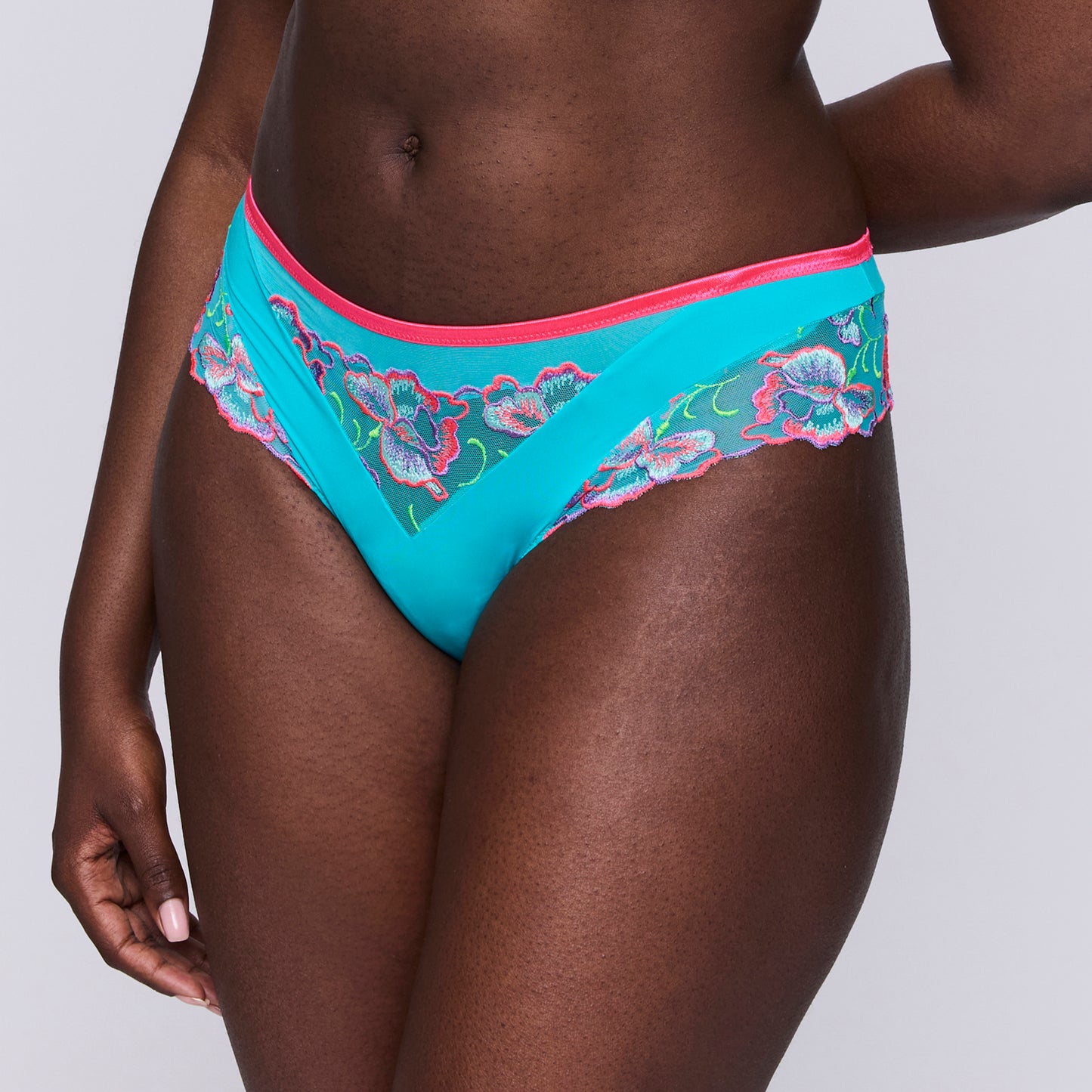 DEVDAHA mermaid tanga de lujo