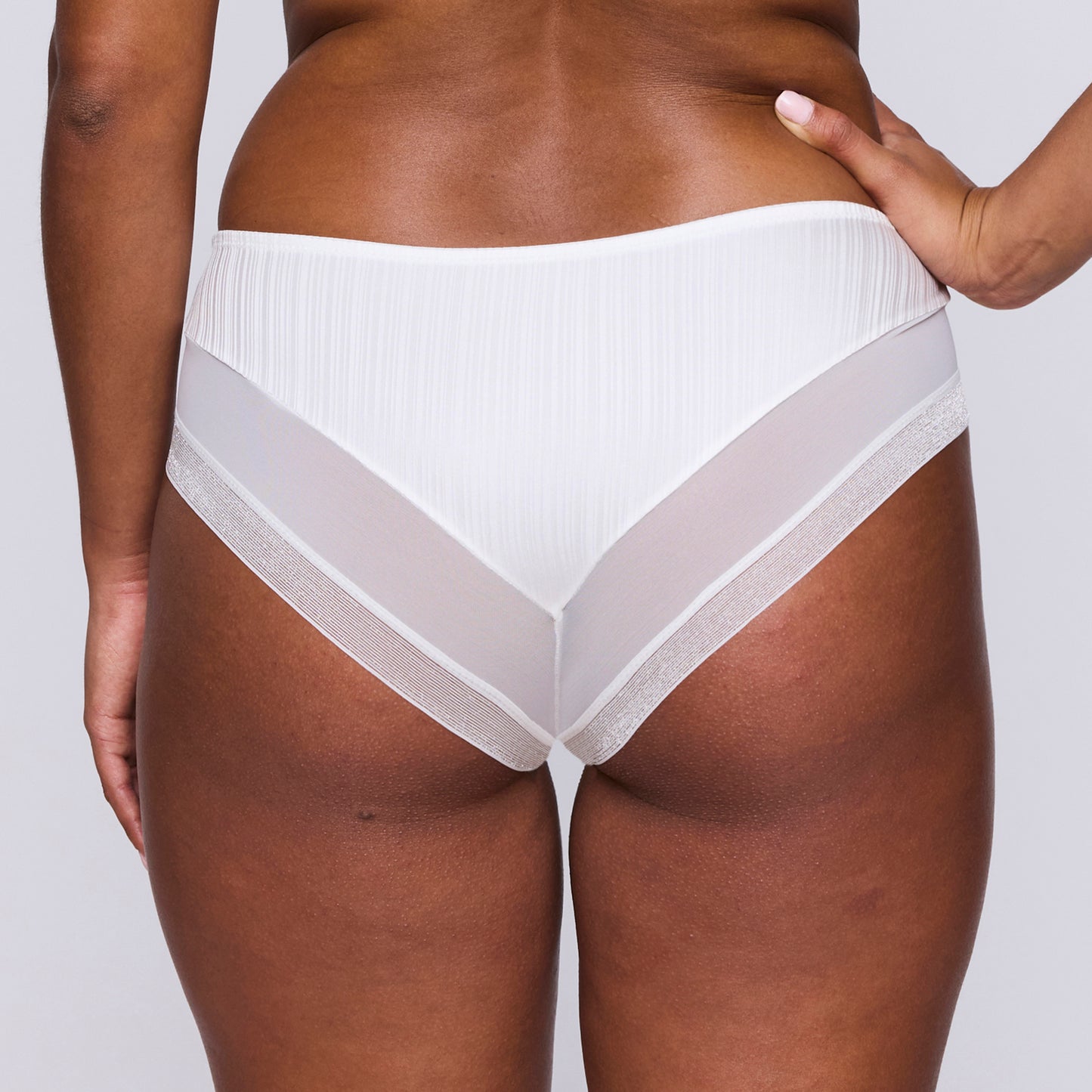 KNOKKE natural hotpants