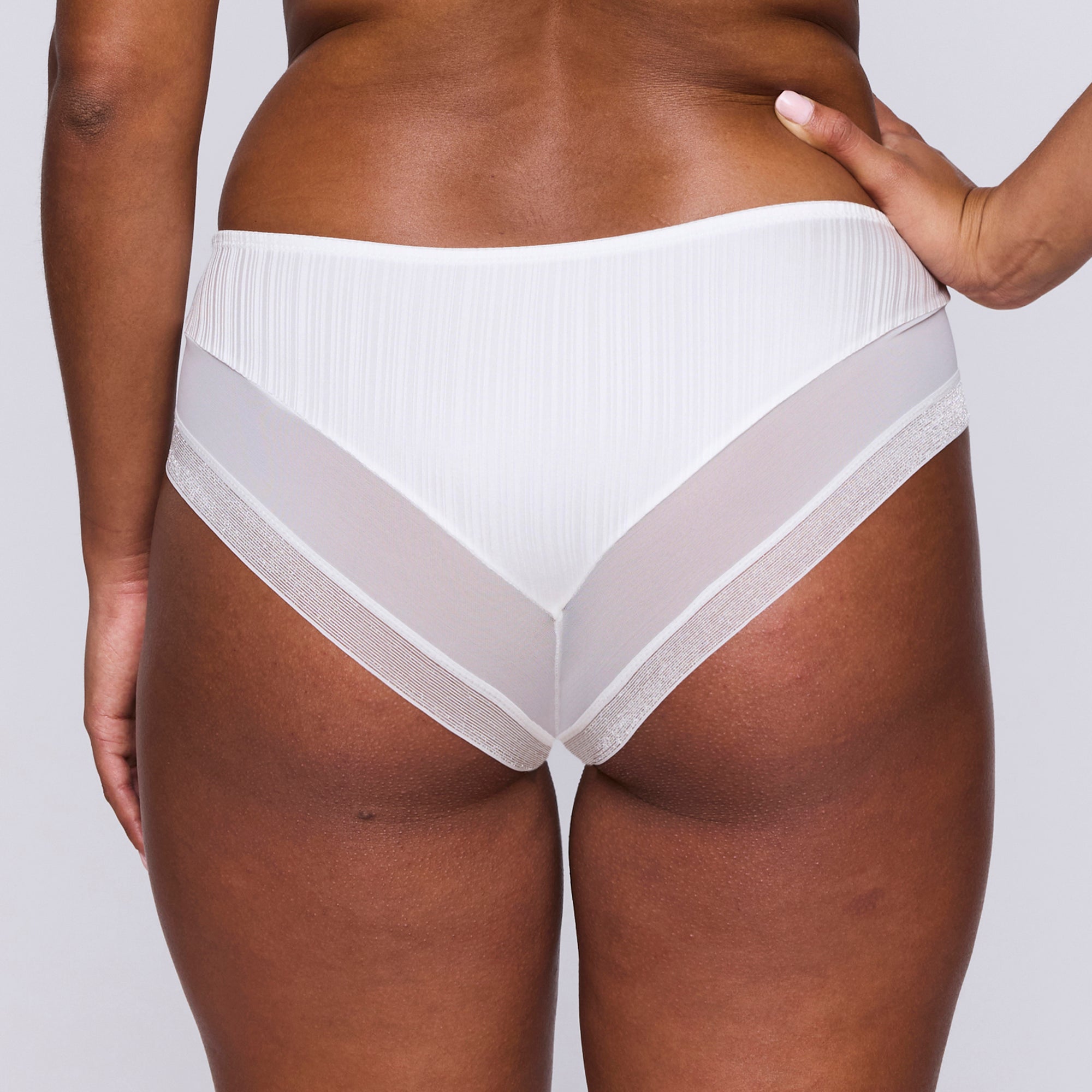 KNOKKE natural hotpants
