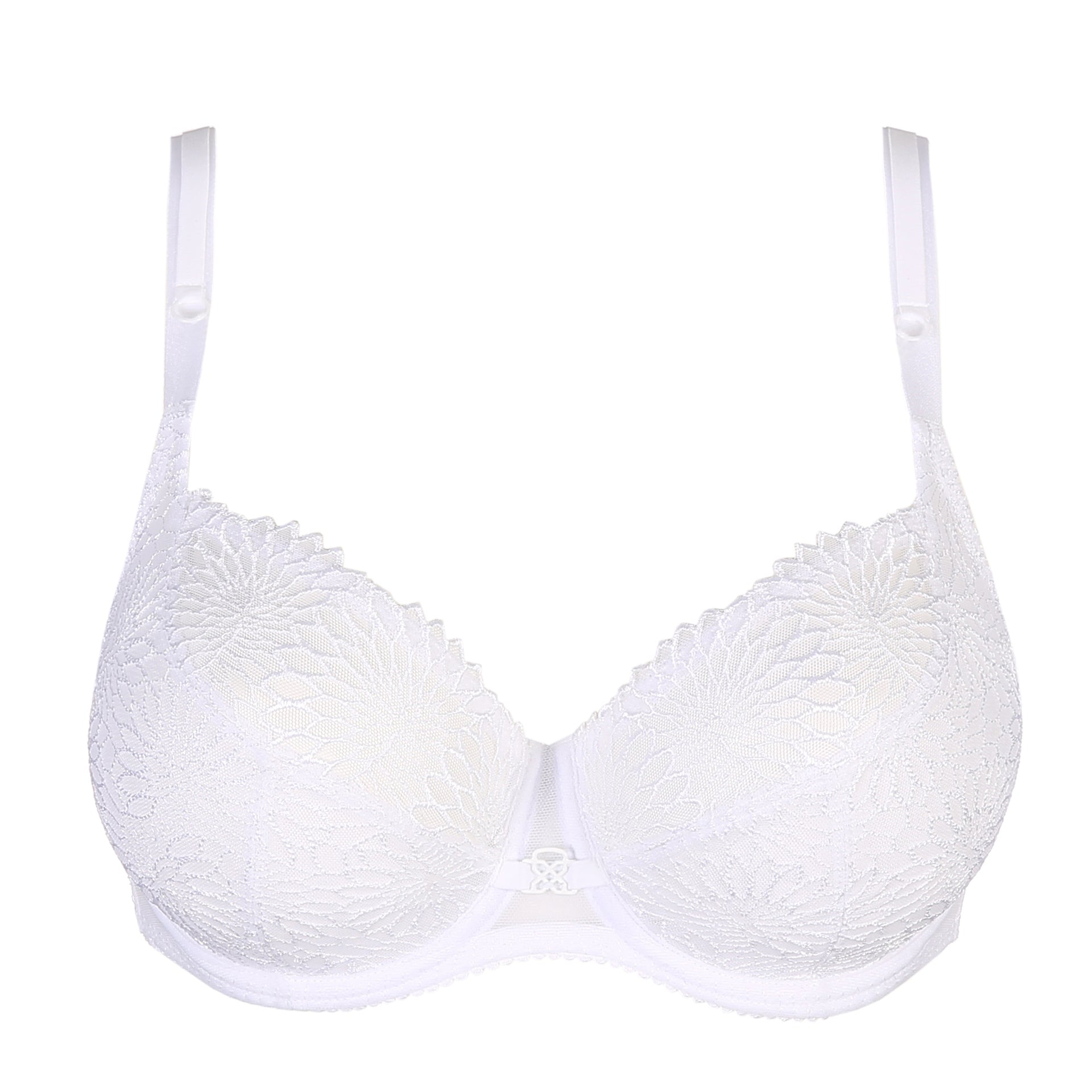 SOPHORA blanco balconet forma tulipa