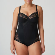 DEAUVILLE negro body de copa entera