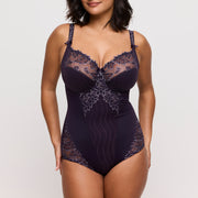 DEAUVILLE Amethyst Gem body de copa entera