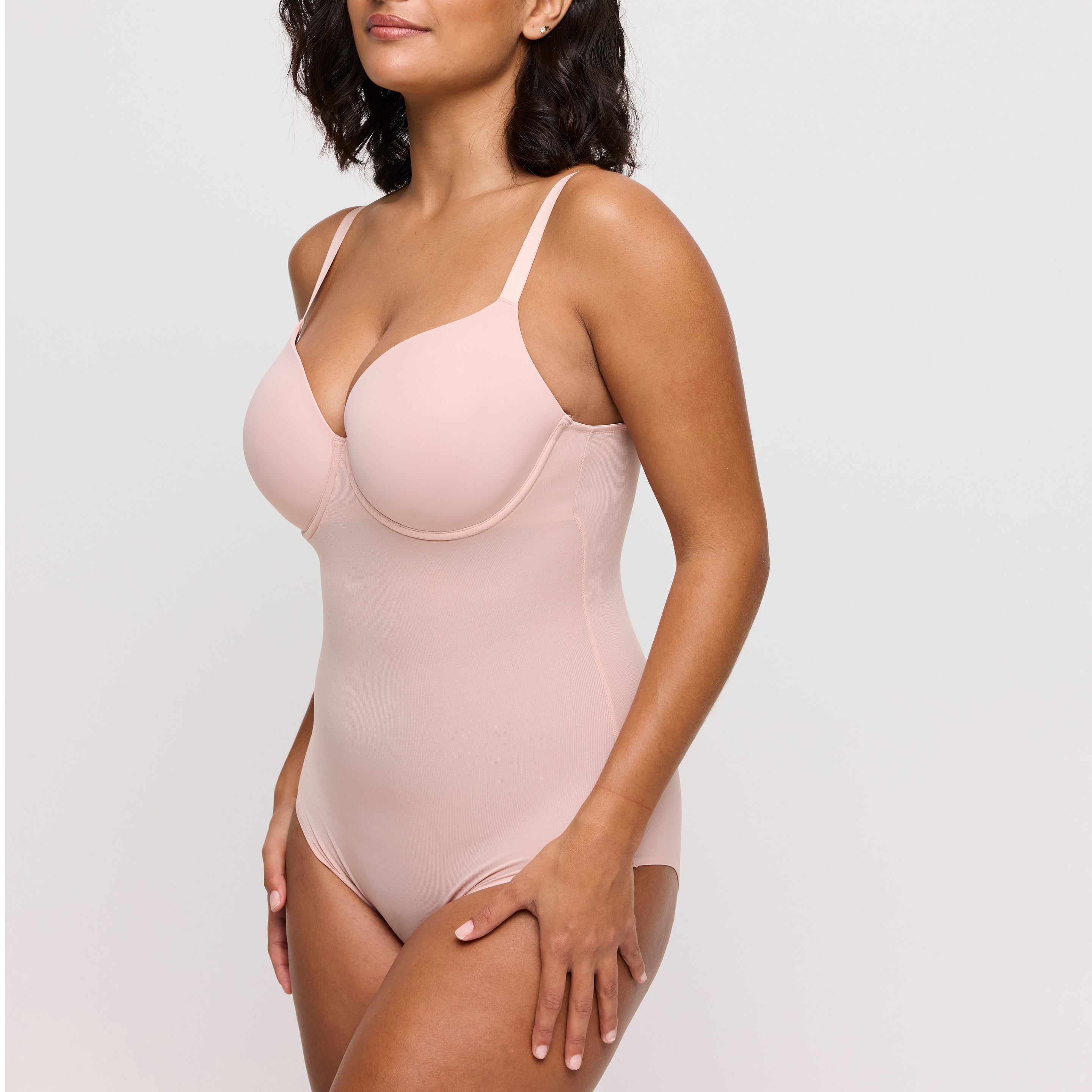 FIGURAS Powder Rose body alisador