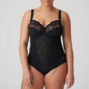 MADISON Negro body de copa entera