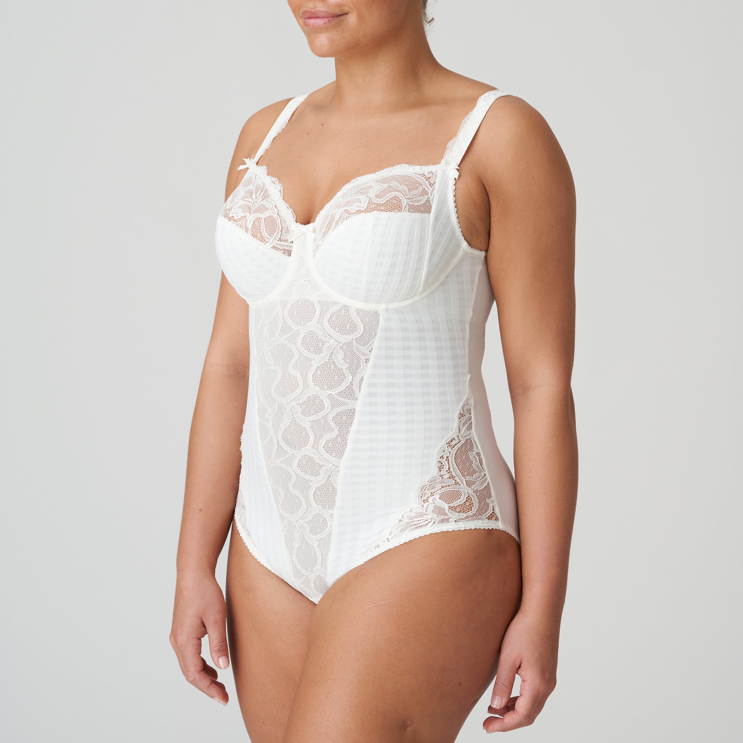 MADISON natural body de copa entera
