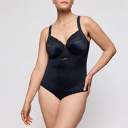 SALERNO midnight blue body de copa entera