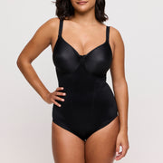 SATIN negro body