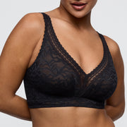 MIYARA Floral Eclipse bralette