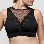 NAICA negro bralette