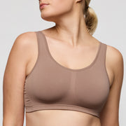 NUDDA jengibre bralette