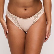 DEAUVILLE cafe con leche braga bikini