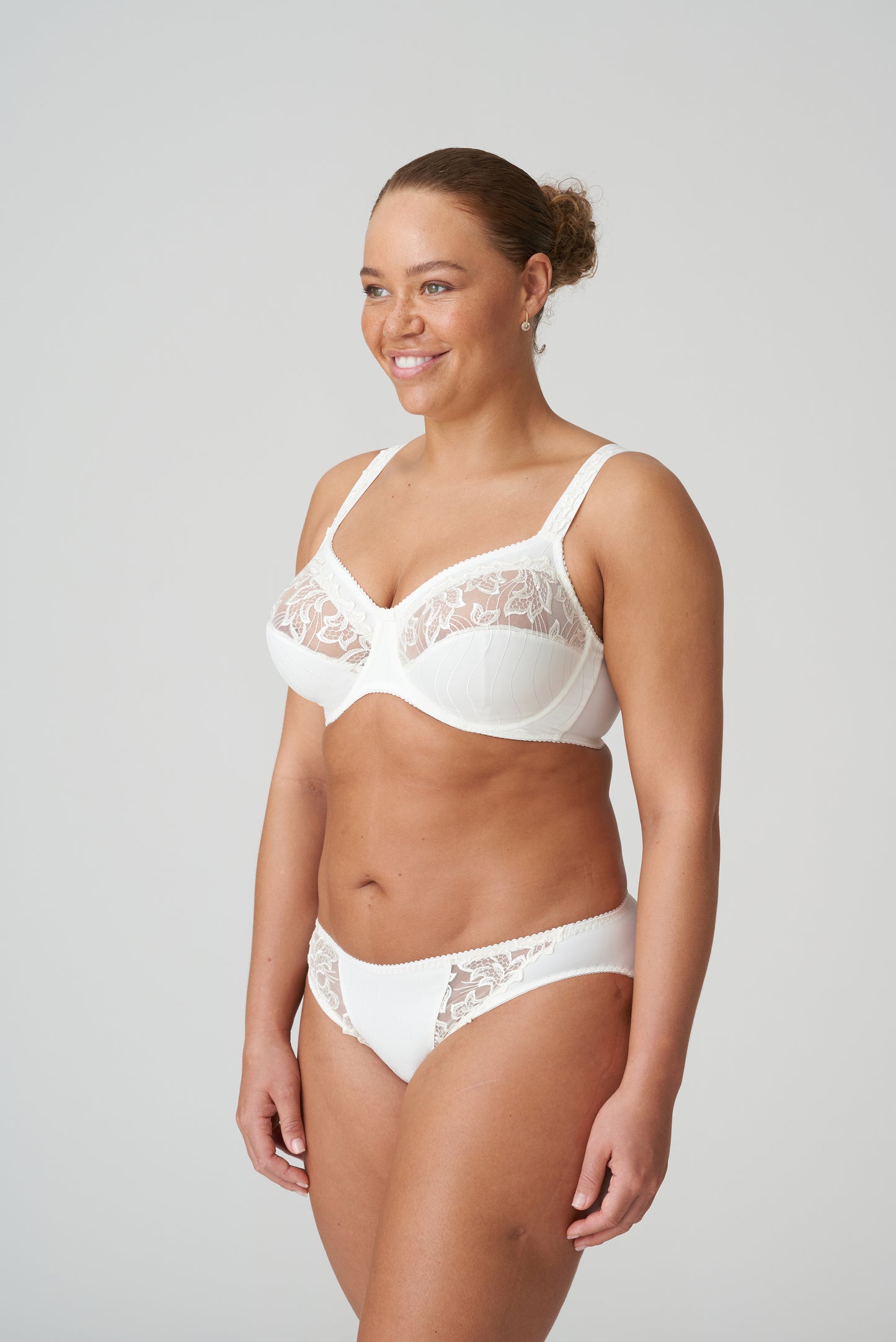 DEAUVILLE natural braga bikini