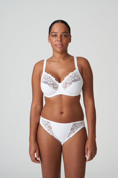 DEAUVILLE blanco braga bikini