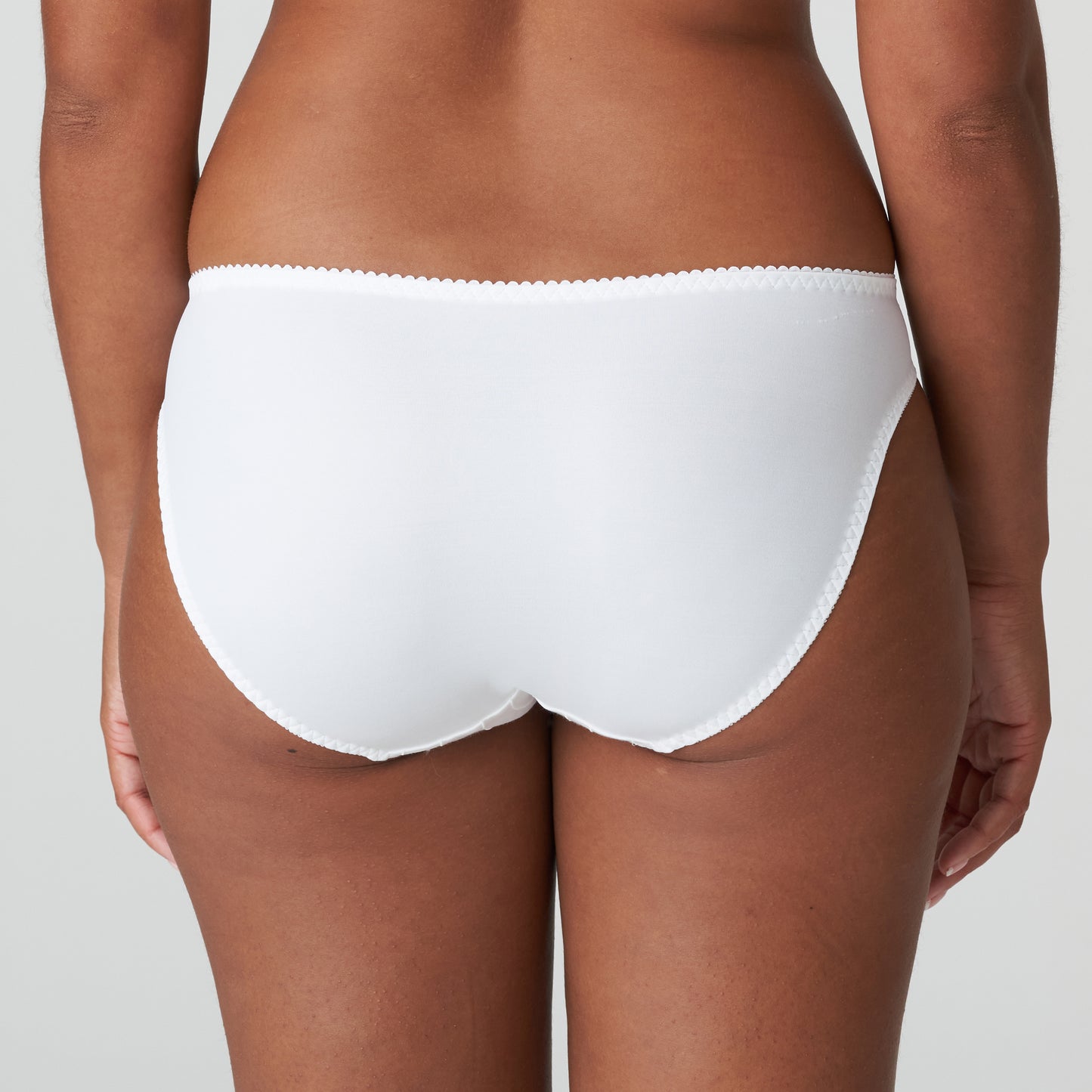 DEAUVILLE blanco braga bikini