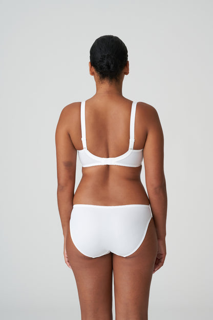 DEAUVILLE blanco braga bikini