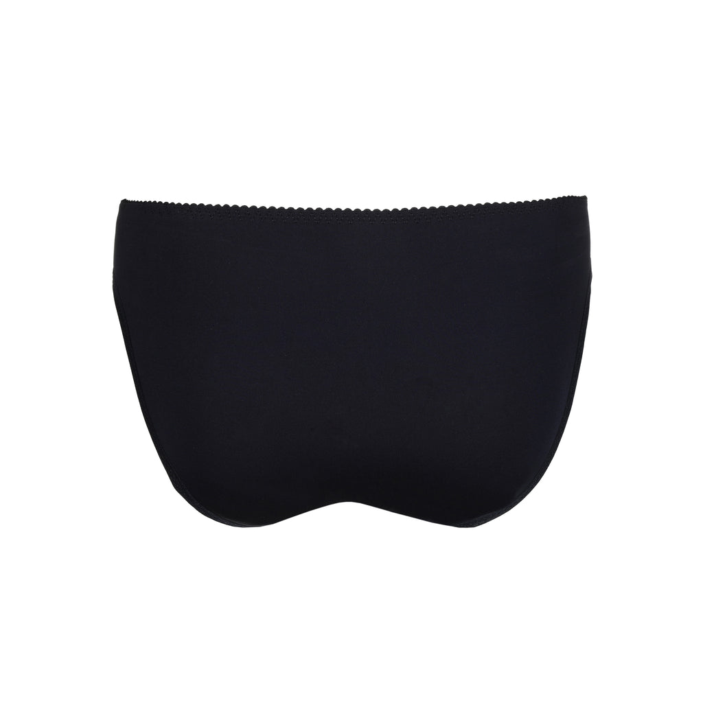 DEAUVILLE velvet blue braga bikini