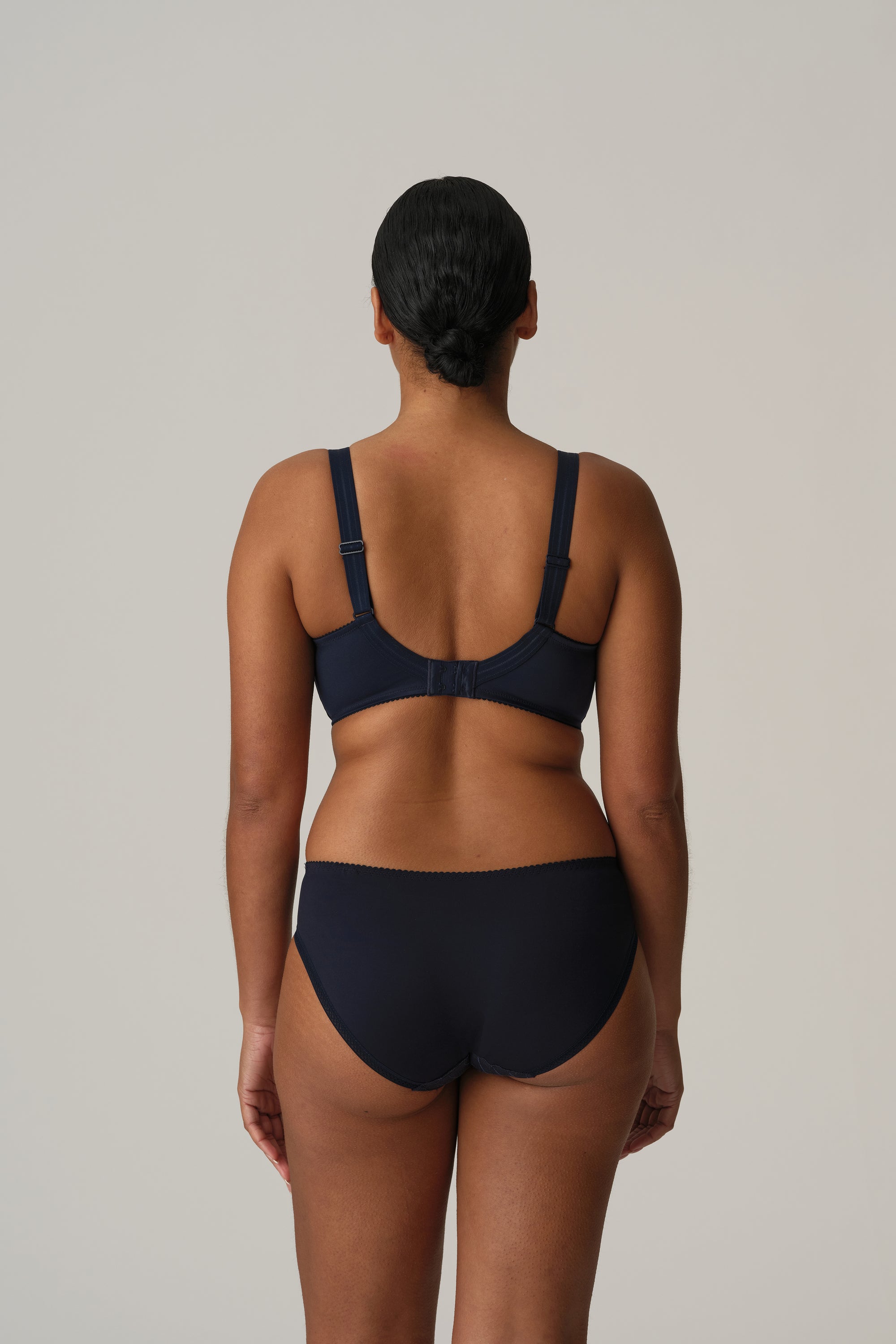 DEAUVILLE velvet blue braga bikini