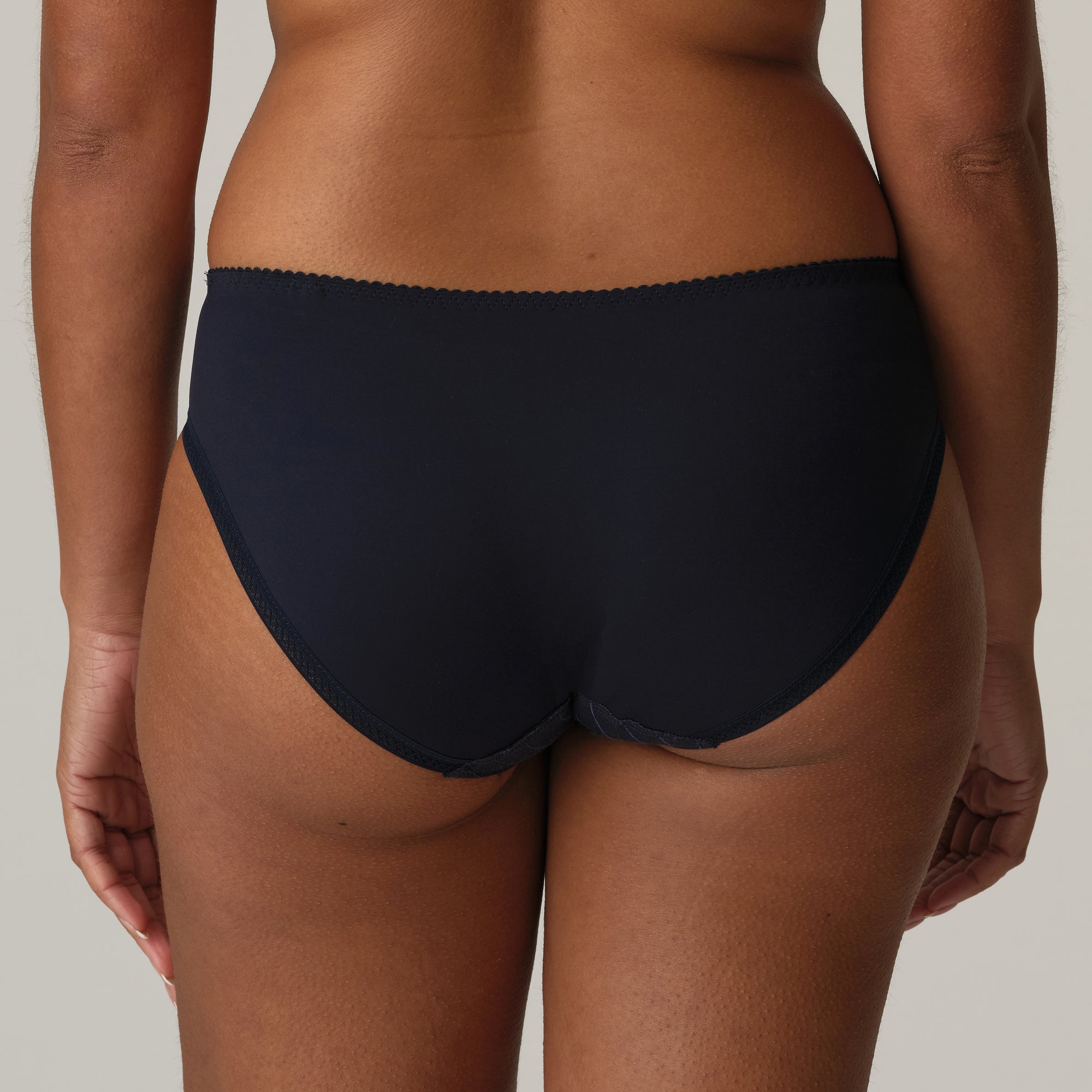 DEAUVILLE velvet blue braga bikini