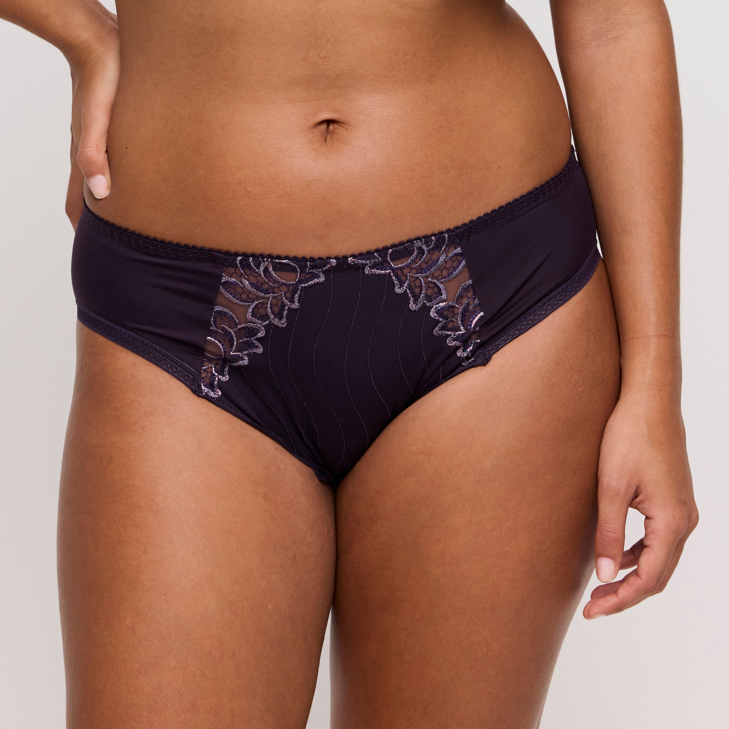 DEAUVILLE Amethyst Gem braga bikini