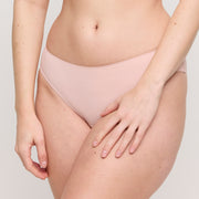 FIGURAS Powder Rose braga bikini