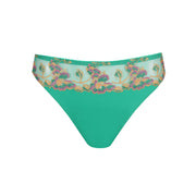 LENCA Sunny Teal braga bikini