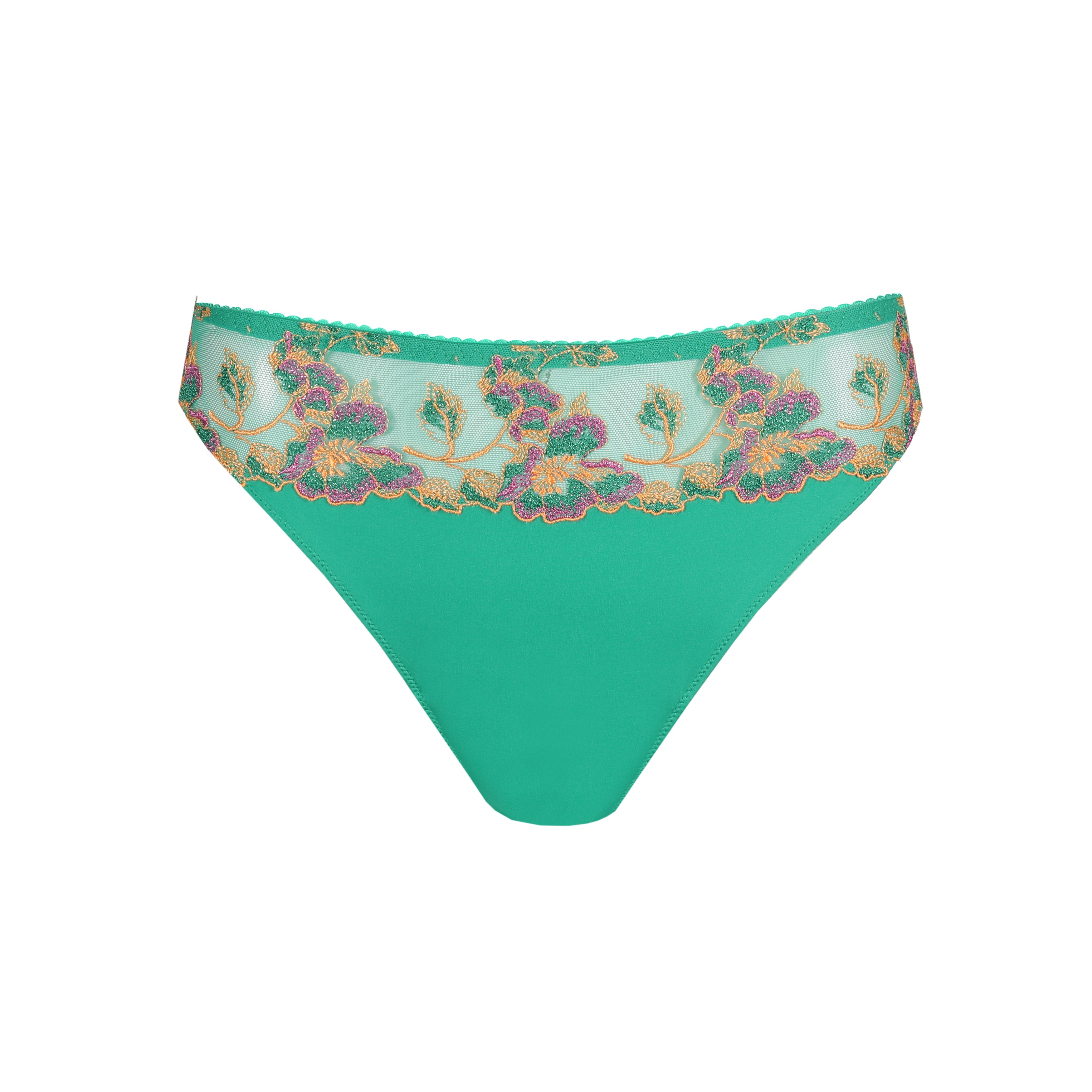 LENCA Sunny Teal braga bikini