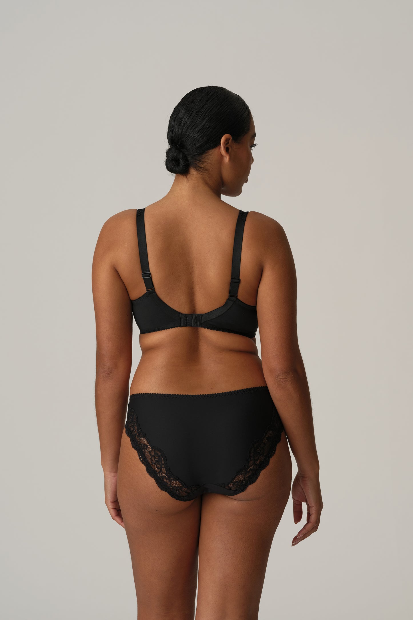 MADISON Black Tailor braga bikini