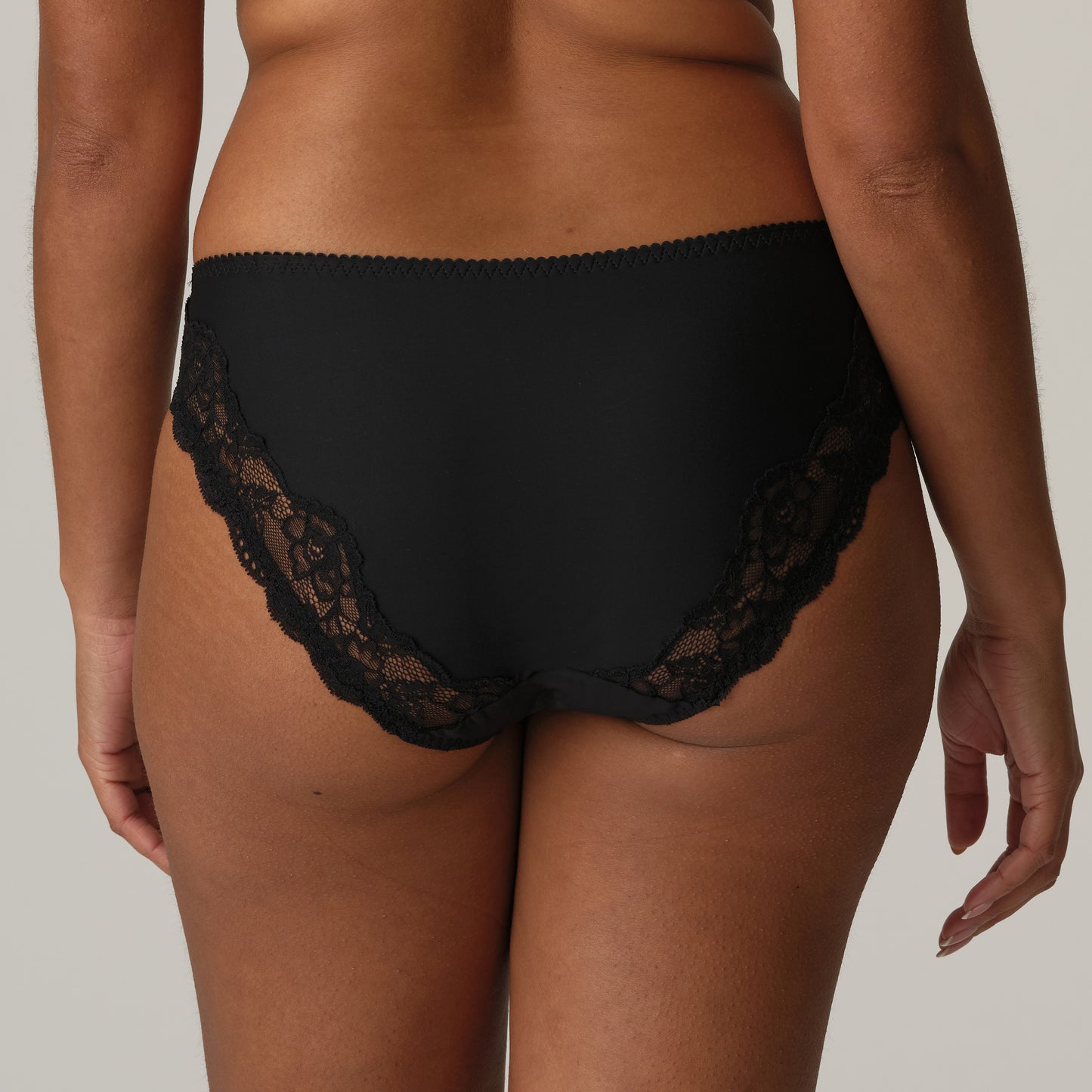 MADISON Black Tailor braga bikini