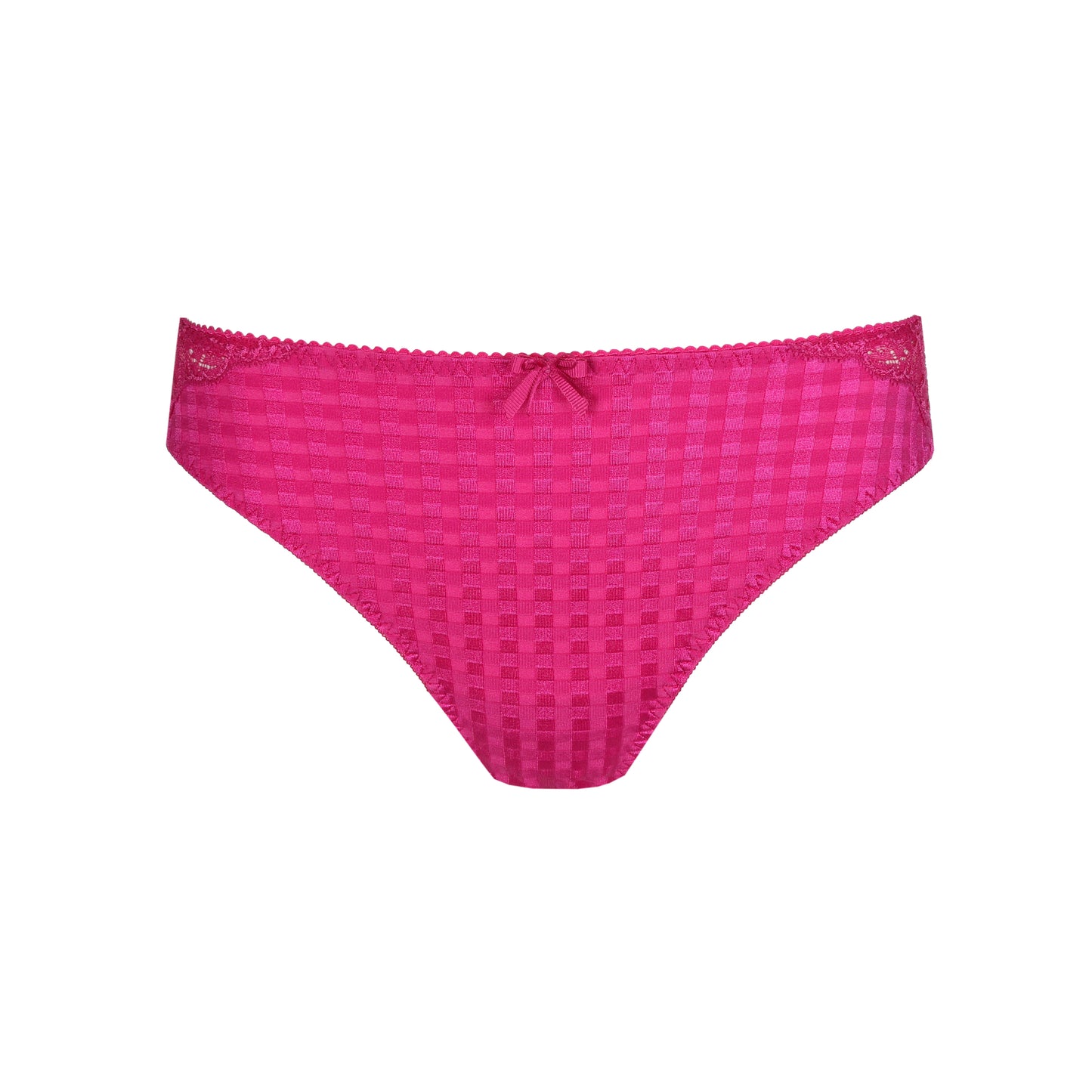 MADISON Fuchsia Fiesta braga bikini