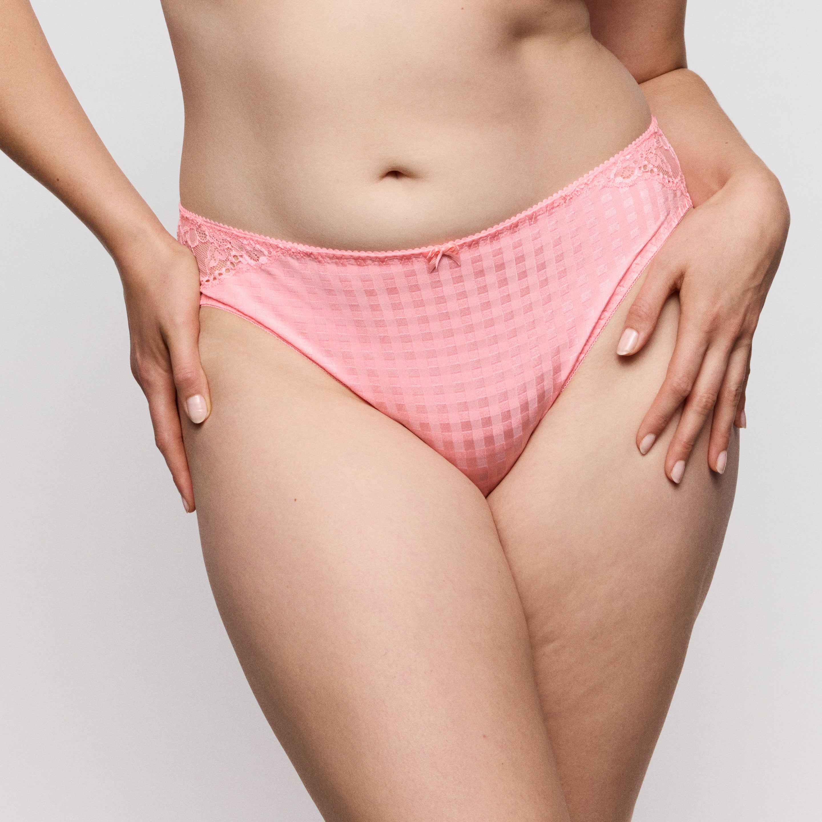 MADISON Pink Parfait braga bikini