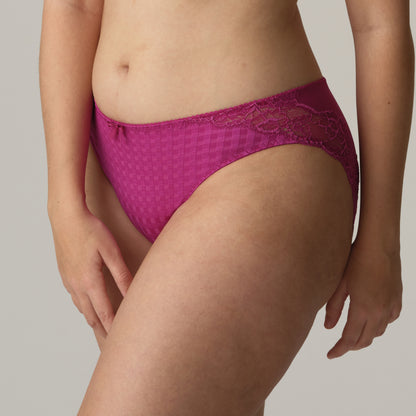 MADISON Fuchsia Fiesta braga bikini