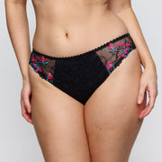 MIYARA Floral Eclipse braga bikini