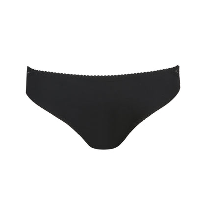 MONTARA Negro braga bikini