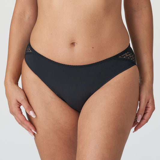 MONTARA Negro braga bikini