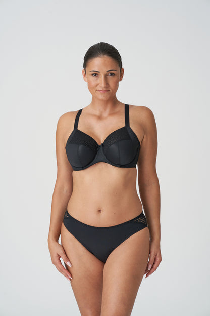 MONTARA Negro braga bikini