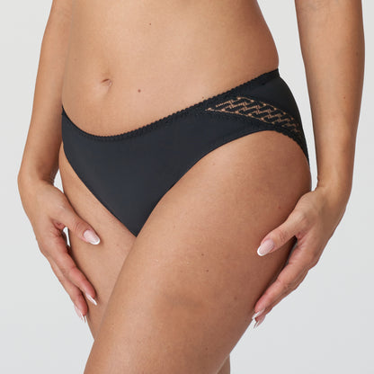 MONTARA Negro braga bikini