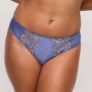 MONTERREY Nightshadow blue braga bikini