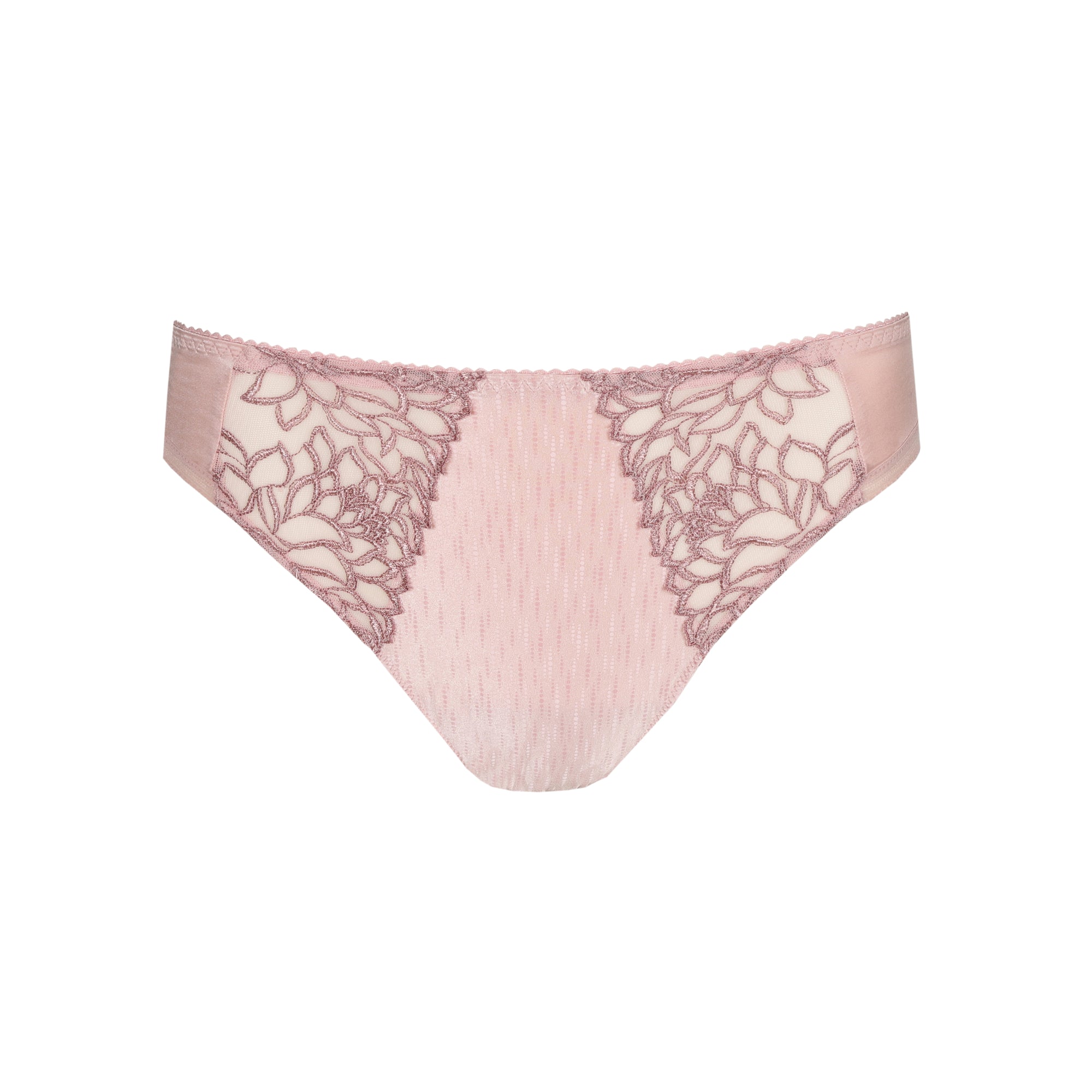MONTERREY Vintage Pink braga bikini